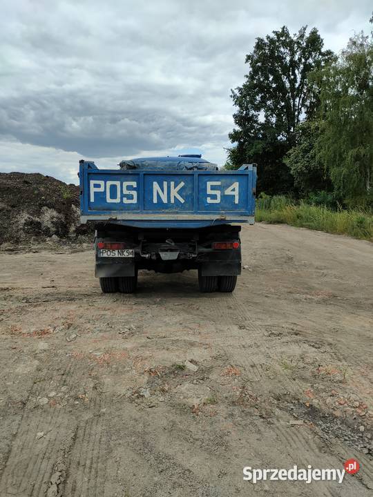 IFA L60 4x4 1989r Ostrów Wielkopolski