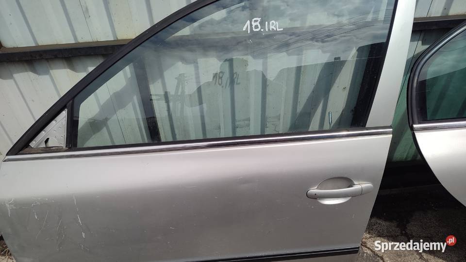 SKODA SUPERB I 3U 0106 DRZWI LEWE PRZÓD Drzwi świętokrzyskie Włoszczowa