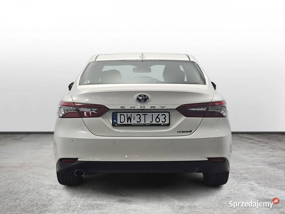 Toyota Camry 25 Hybrid Executive CVT Z Polskiego Warszawa