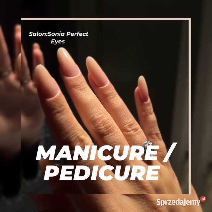 ManicurePedicure śląskie Bytom