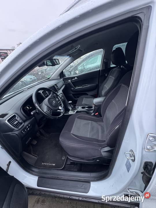 Kia Sportage centralny zamek Sportage Bolesławiec