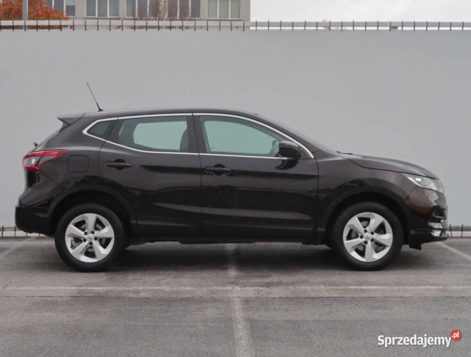 Nissan Qashqai 12 DIGT Lublin sprzedam