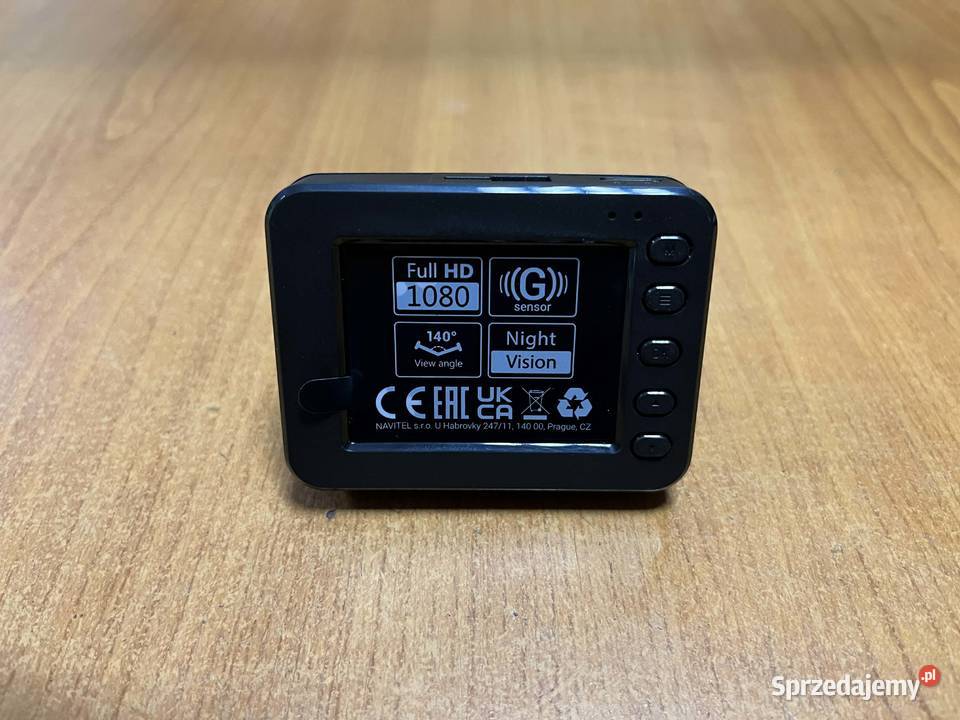 Wideorejestrator Navitel MSR550 NV 2 TFT Full HD Elbląg sprzedam