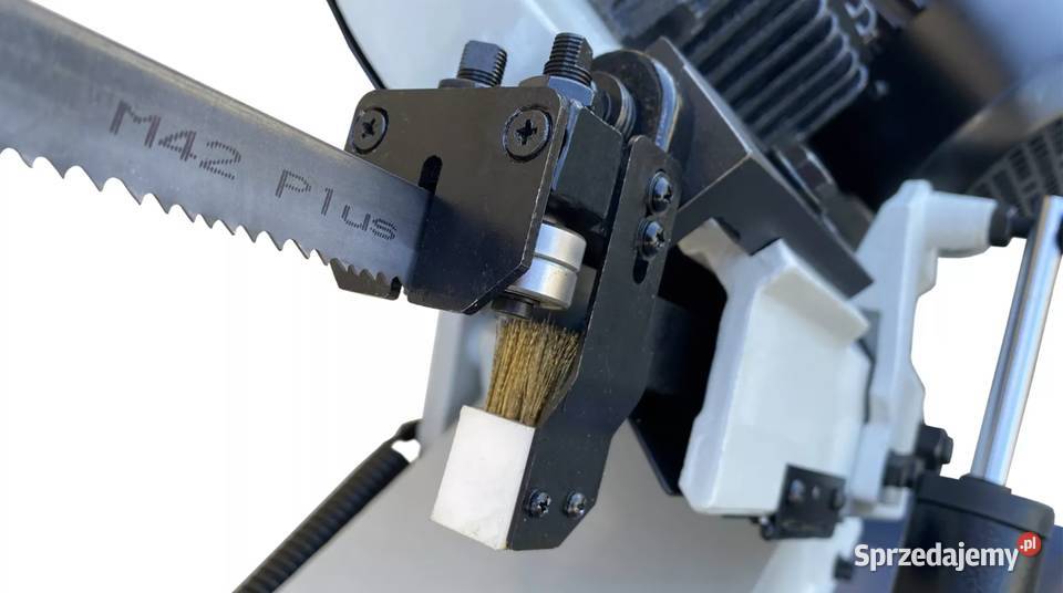 Przecinarka taśmowa METCOR BS712N 400V 230V Siedlce