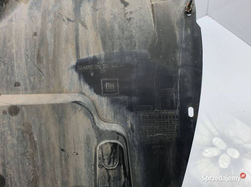 NADKOLE LEWE CADILLAC ESCALADE ESV PRZÓD Lipno