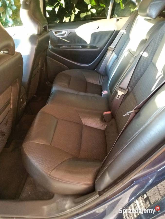 Volvo s60 wspomaganie kierownicy