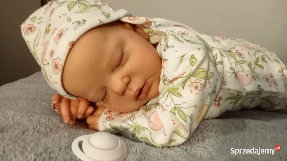 Sprzedam lale Reborn kit Alexis Dla Dziecka łódzkie Łódź