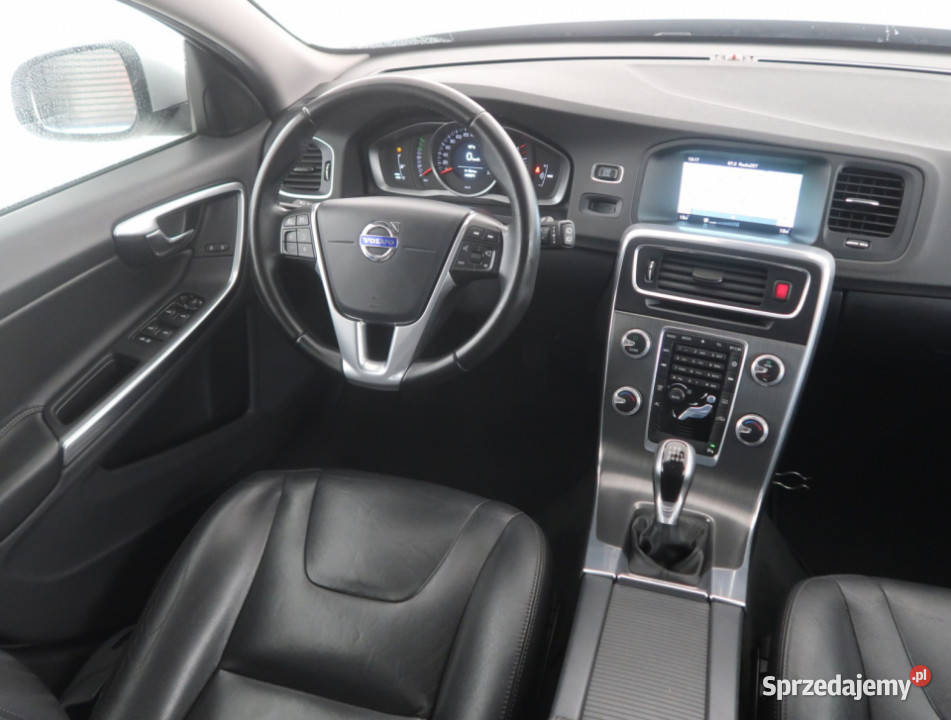 Volvo V60 D3 20 system Start-Stop dolnośląskie