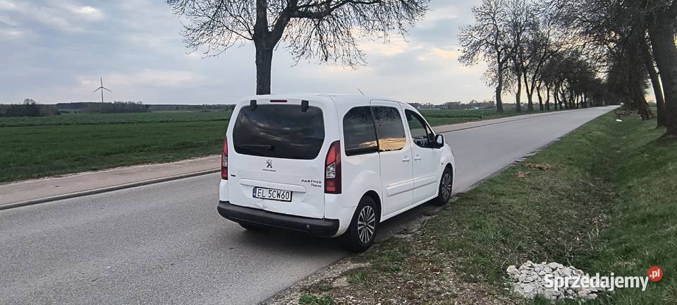 Sprzedam Partner Tepee Maków