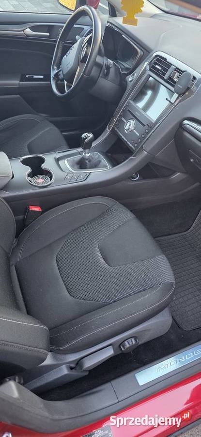 Mondeo MK5 101000 20 diesel czujnik martwego pola Mysłowice