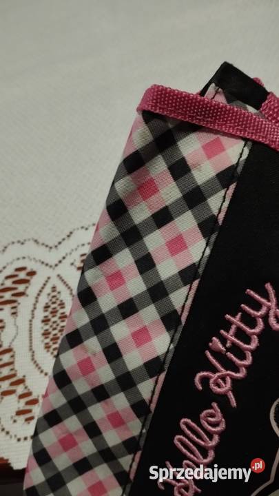 torba dziewczęca hello kitty Poznań