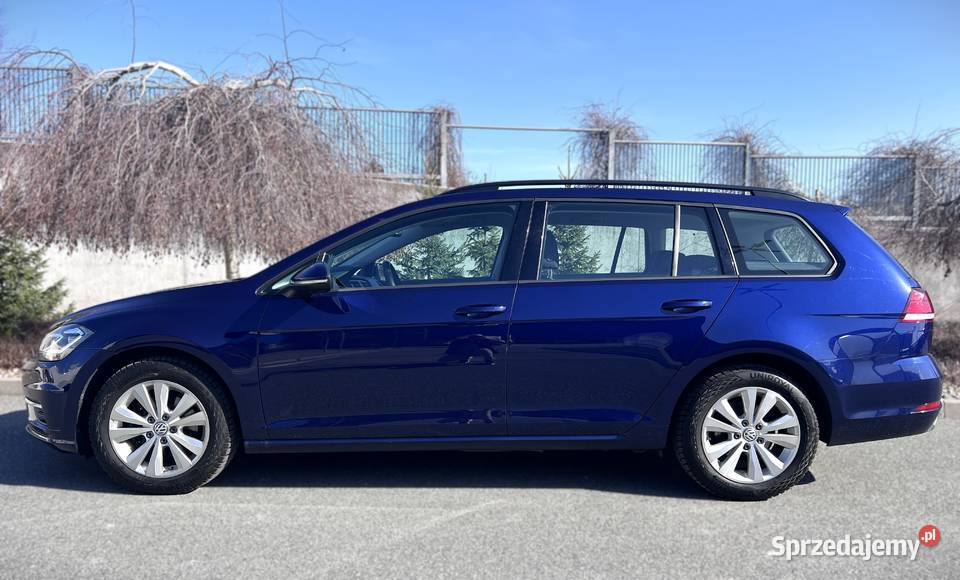 Volkswagen Golf 7 16 TDI 2020r Comfortline Salon Bydgoszcz