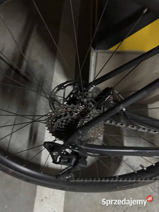Gravel Cube Nuroad Pro 2022 rozmiar M stan nowy Łódź sprzedam
