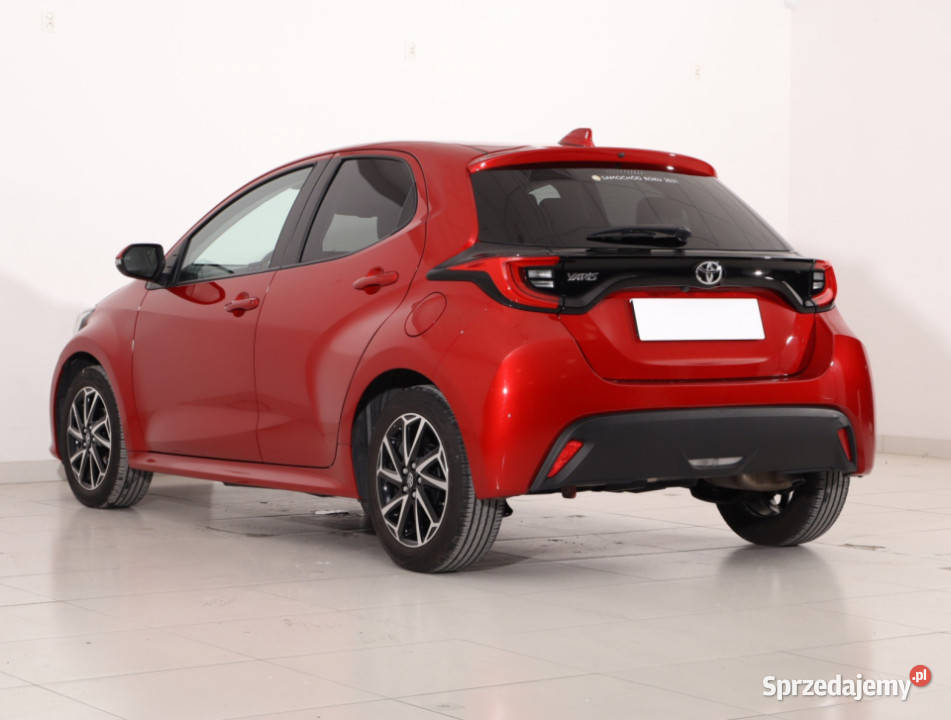 Toyota Yaris 15 VVTi mazowieckie Piaseczno