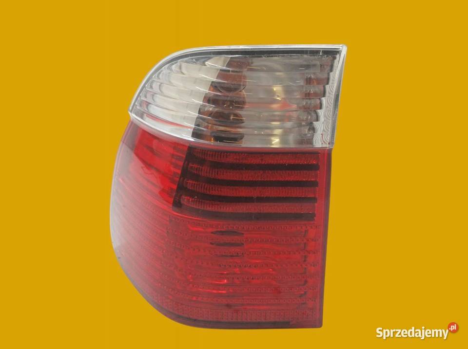LAMPA TYŁ LEWA LIFT TOURING 6902531 Bmw Seria 5 Rok produkcji 2003