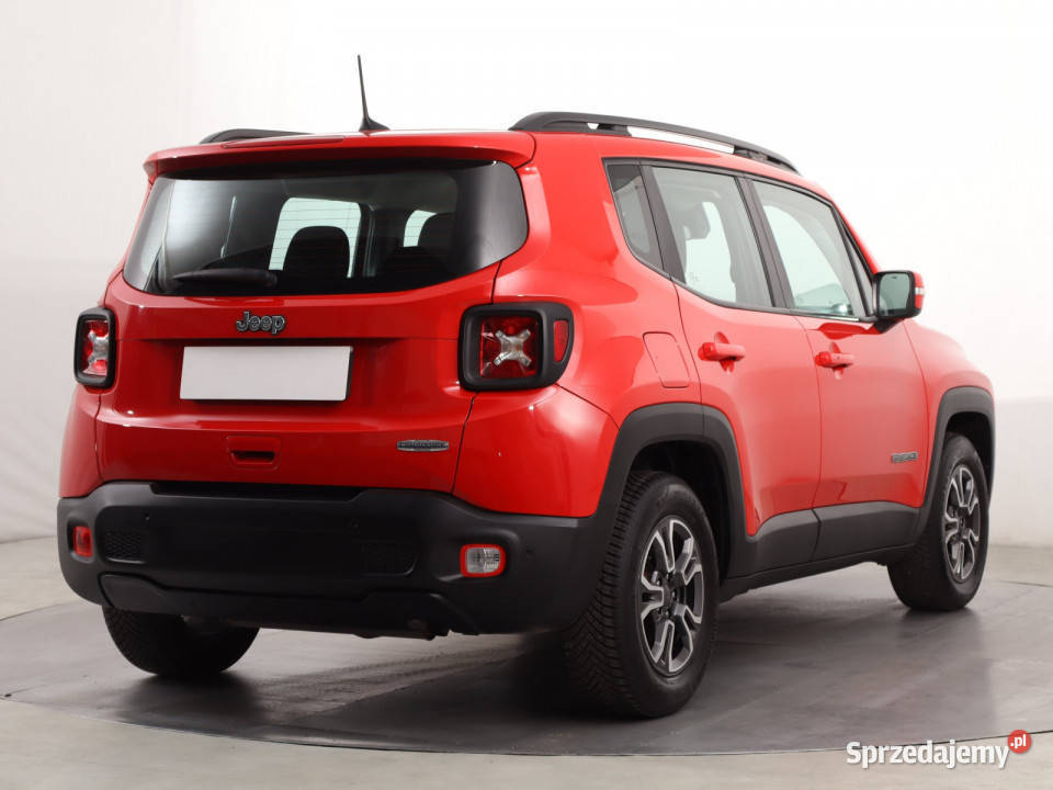 Jeep Renegade 13 TGDI Katowice
