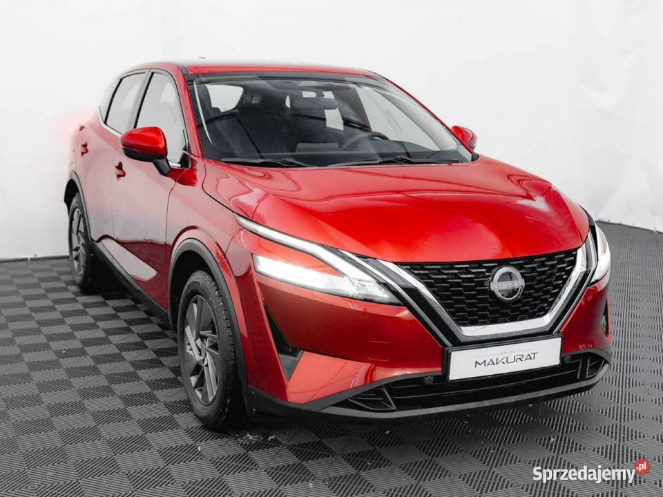 Nissan Qashqai PY7235313 DIGT mHEV Acenta kamera cofania Gdańsk