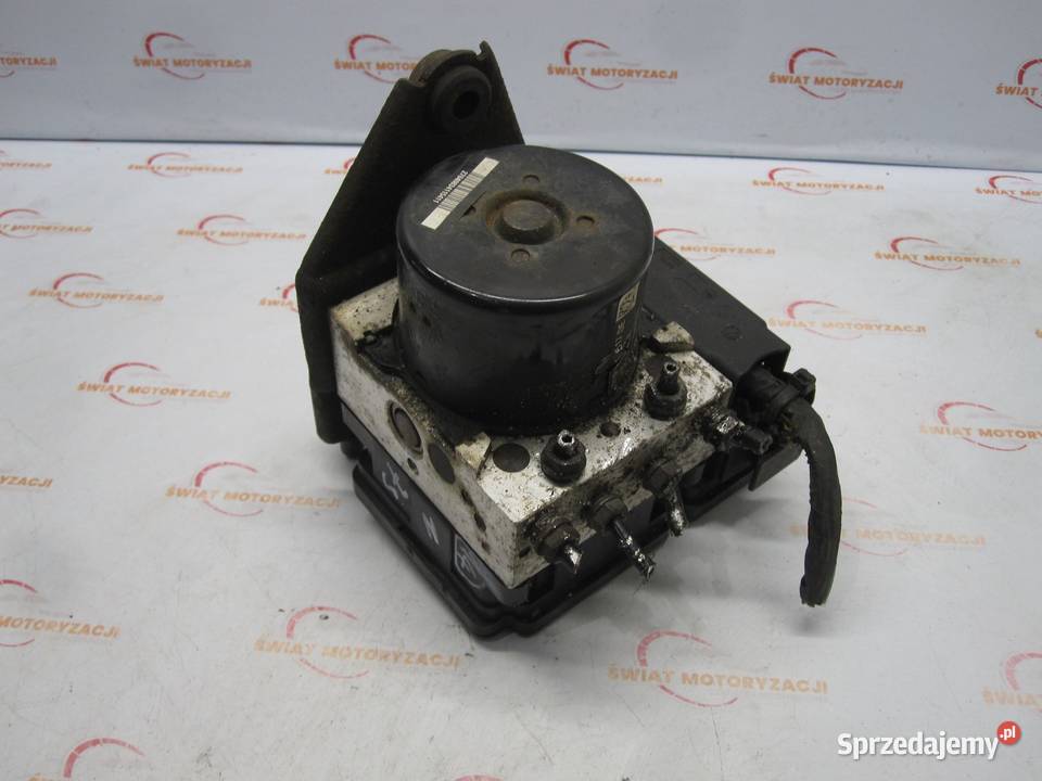 SKODA YETI 12r pompa ABS 1K0907379BJ Kielce