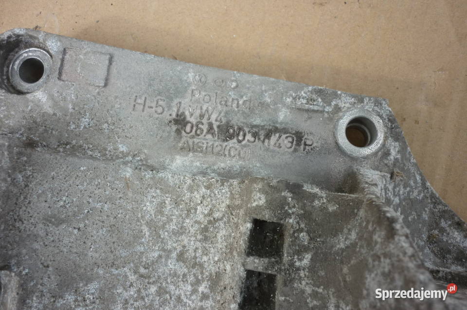 Łapa alternatora 06A903903143P osobowe