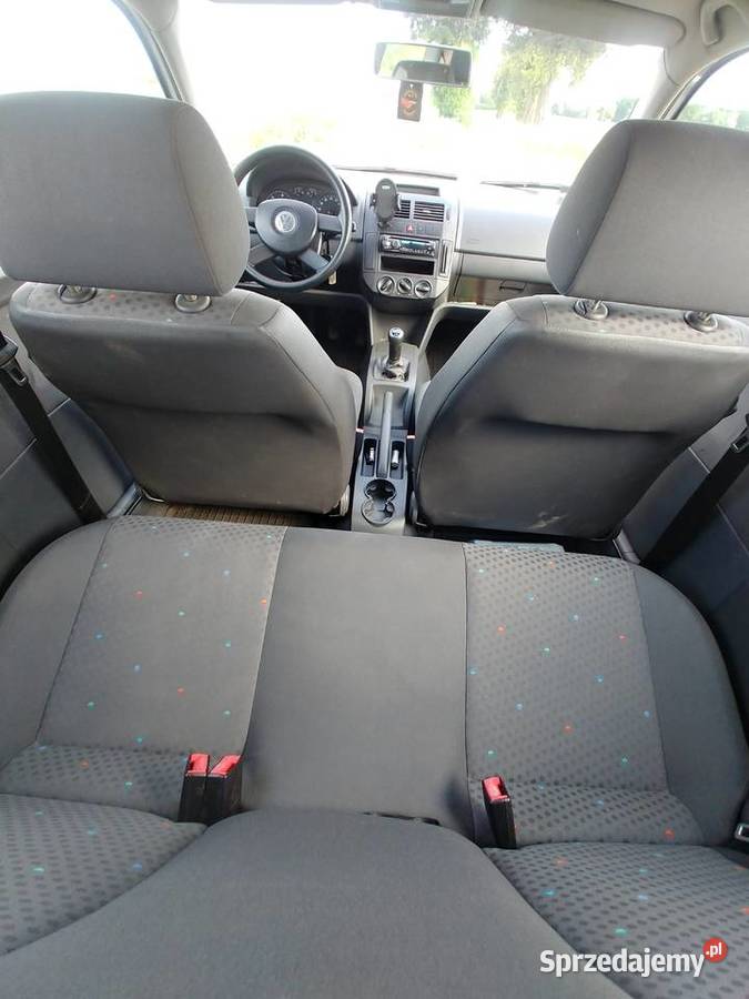Vw Polo Piękny Hak TDI Niezawodny Golf Bora Seat Śmigiel