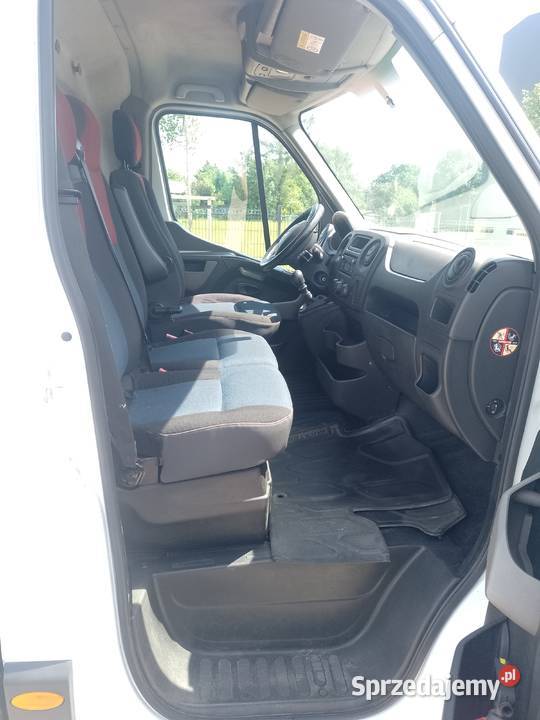 Renault Master L3H2 2014 23 dCi 135 Energy Krzeszowice