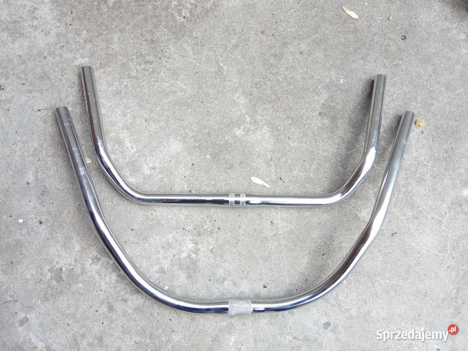 Kierownica Rowerowa Holenderka Wielopozycyjna Płońsk