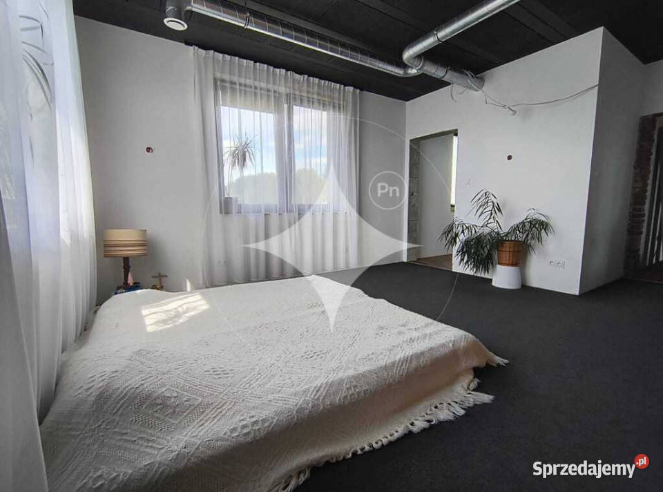 Nowoczesny dom pasywny Jezioro k Parczewa lubelskie