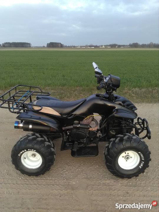 Quad 200 wał Kardana Słojki