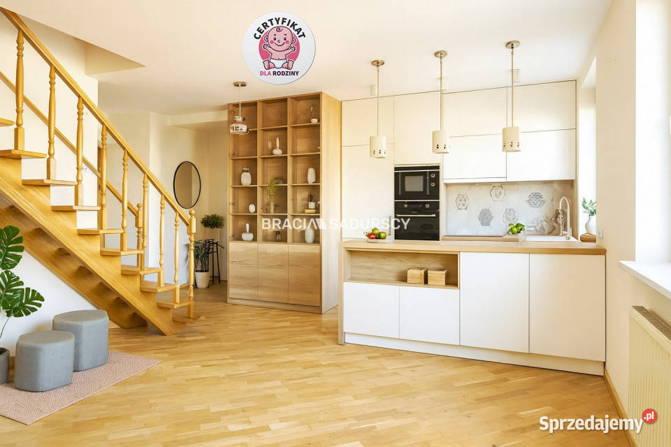 Mieszkanie 911m2 4 pokojowe Kraków 13062zł/m2 sprzedam