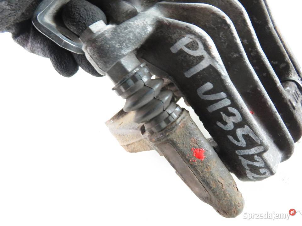 ZACISK PRAWY TYŁ SKODA RAPID 16 TDI osobowe