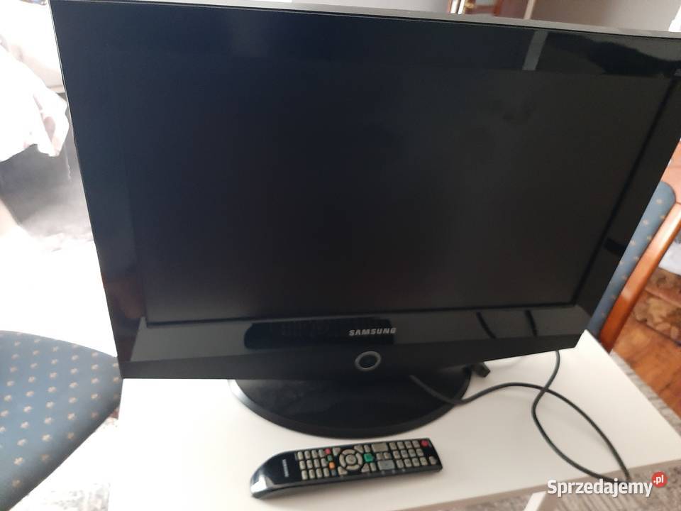 Telewizor Samsung 26 pomorskie sprzedam