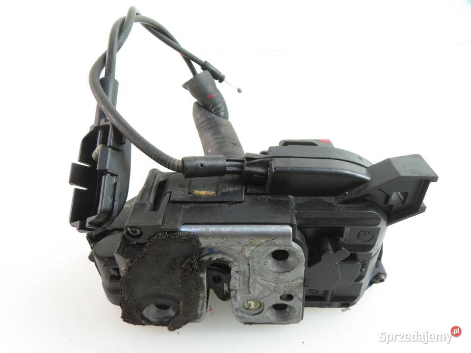 ZAMEK PRAWY TYLNY RENAULT MEGANE III