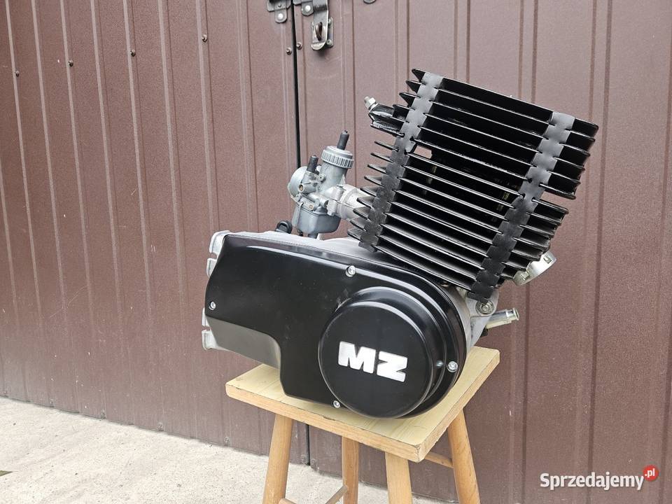 Silnik mz etz 251250 100 sprawny