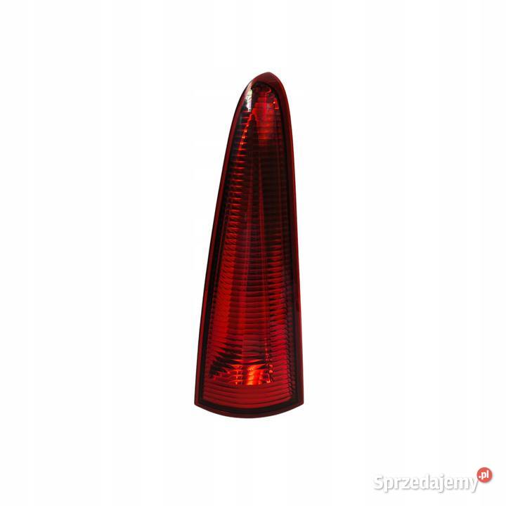 LAMPA PRAWA Renault Kangoo II tylnia górna tylna osobowe