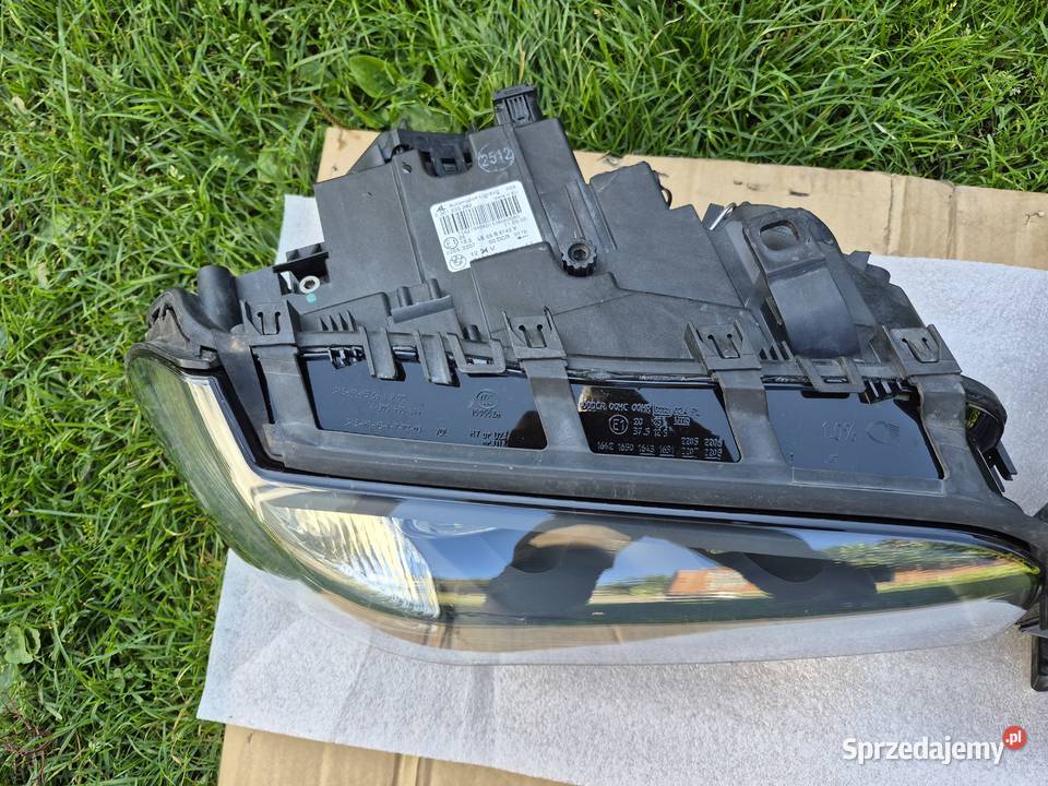 Lampy przednie xenon bmw x3 e83