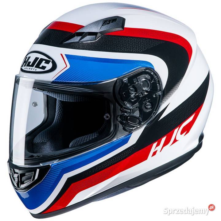 Integralny kask motocyklowy HJC CS15 Rako Trzciel