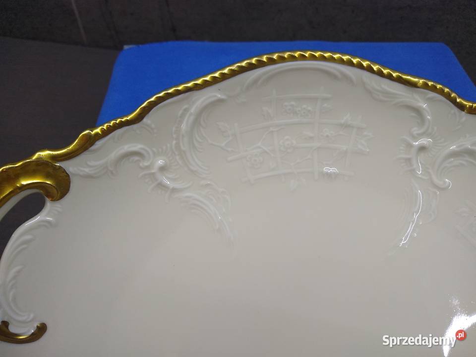 Rosenthal Sanssouci patera 31 Kalisz