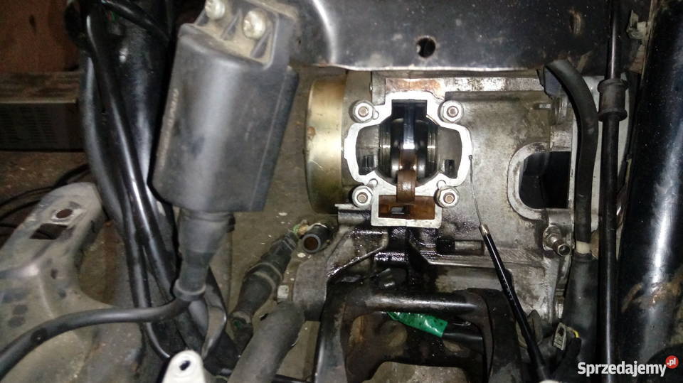 SILNIK PIAGGIO NRG POWER LC Kędzierzyn-Koźle