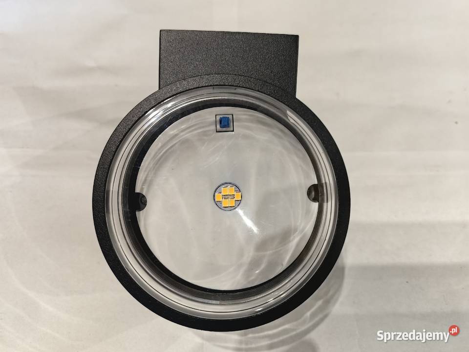 Klinkiet ścienny solarny Hfvlite Hlsl003KH 05W Inczew