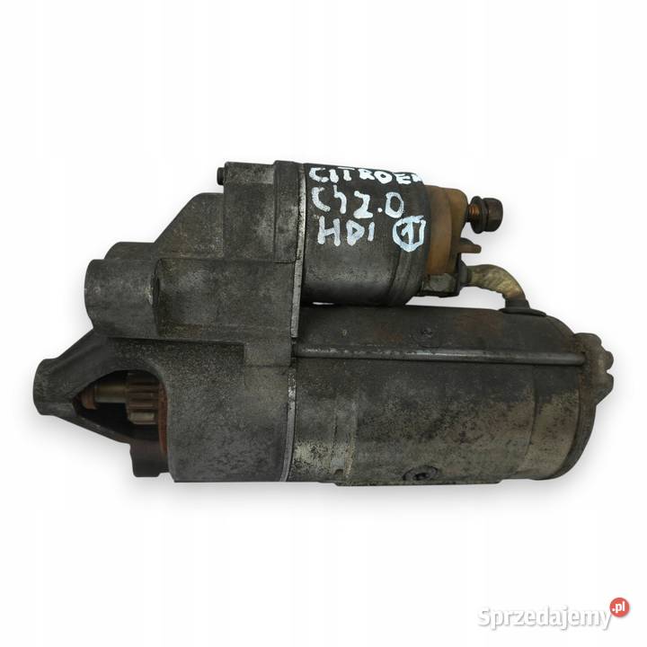 ROZRUSZNIK Peugeot 5008 20 HDi Valeo 9646972280