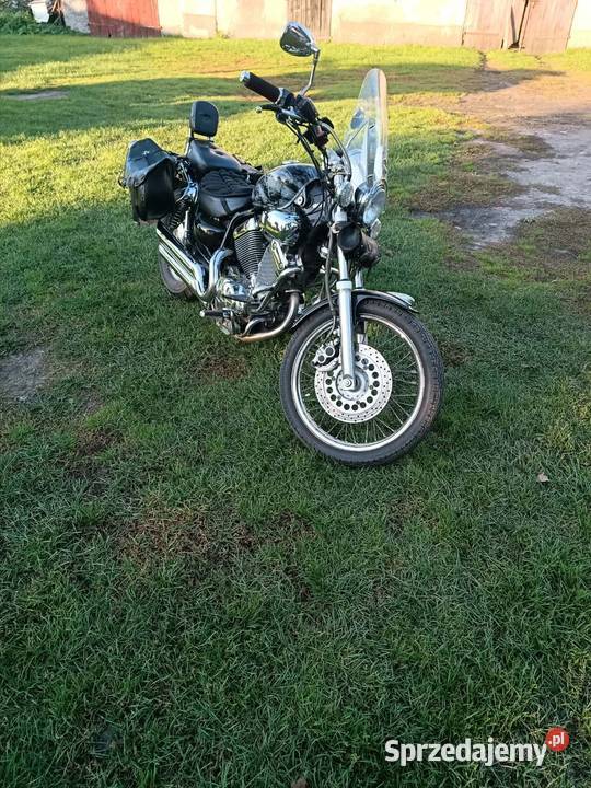 Sprzedam Yamaha Virago 535 3br 40KM
