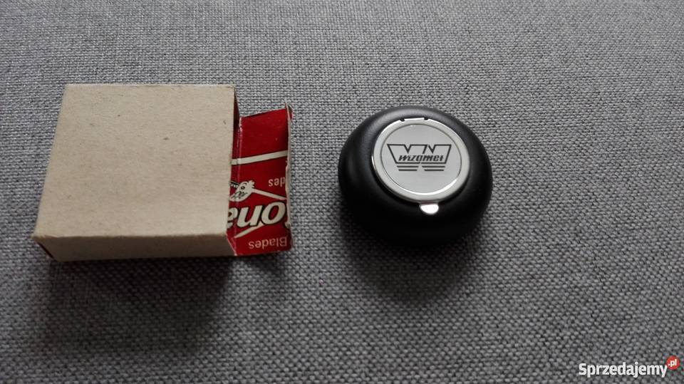 Pamiątki z PRL NOWA METALOWA POPIELNICZKA Łódź