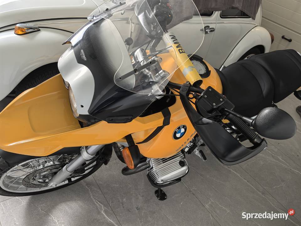 Bmw r1150 GS stan idealny łódzkie Łowicz
