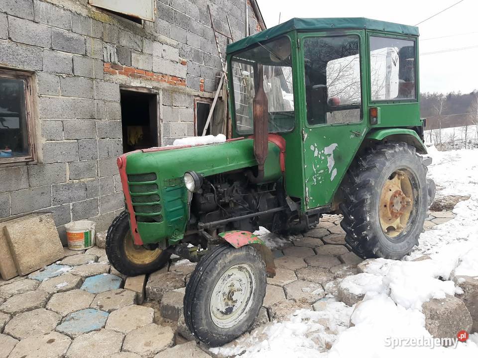 Kabina Zetor major 3011 4718 i 4712 c330 składak podkarpackie