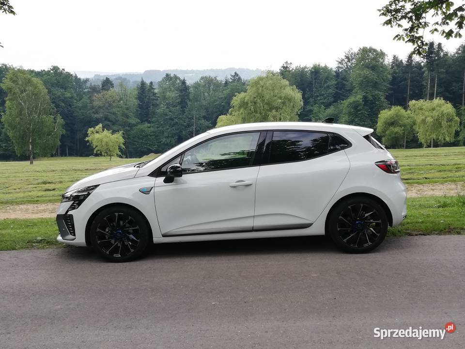 Renault Clio V 16 ETECH Full Hybrid 145 Esprit Kalwaria Zebrzydowska