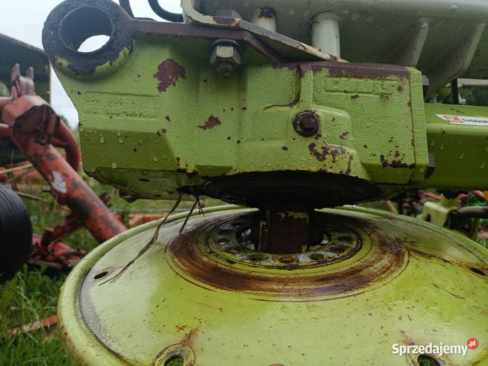 Claas Volto 770 volto 780 volto 550 części pomorskie Stężyca