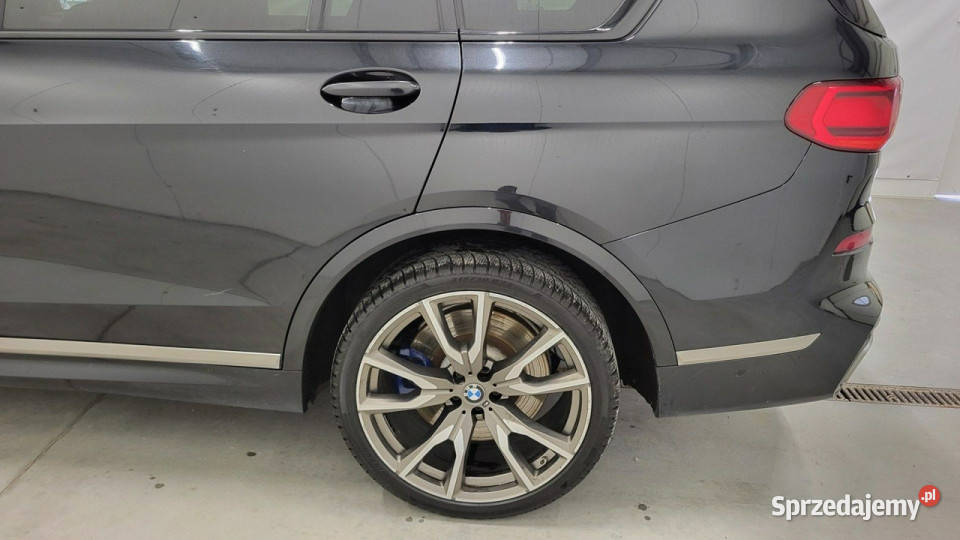 BMW X7 M50i sportaut G07 2019 135065km Grójec sprzedam