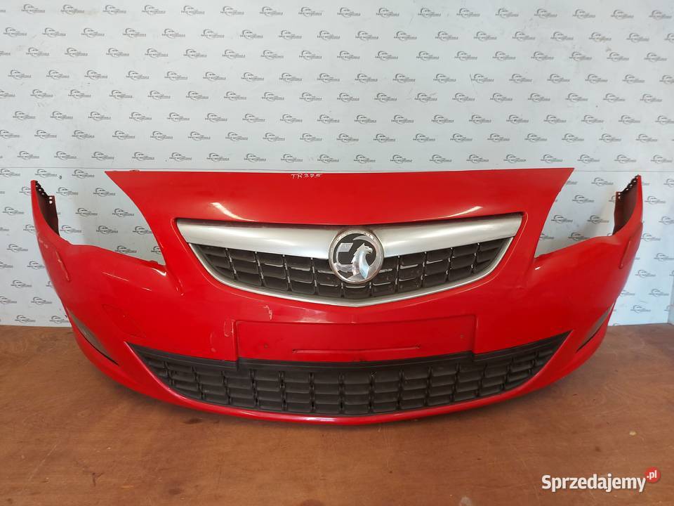 OPEL ASTRA J IV zderzak przód 13264403 Kielce