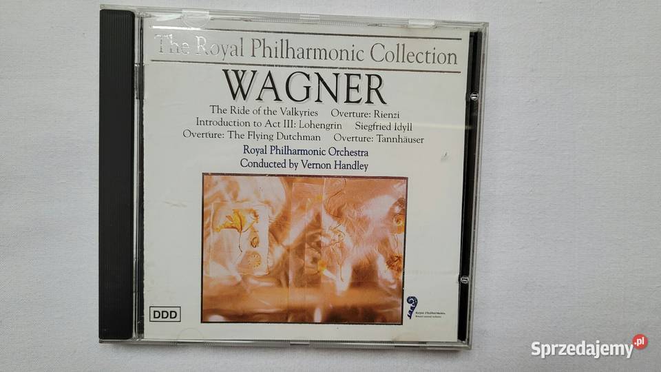 Wagner The Royal Philharmonic Collection CD