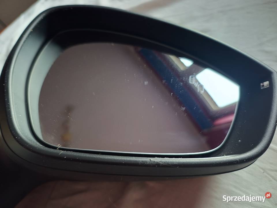 Lusterko prawe omoda 5 Bielsko-Biała